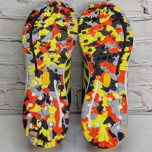 MERRELL 'NOVA 3 GORE-TEX' WEATHER/WATERPROOF TRAIL RUNNING REFLECTIVE SHOES - Picture 9 of 16